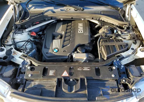 2011 BMW X3 xDrive28I z USA, uszkodzony, nr VIN 5UXWX5C55BL712501